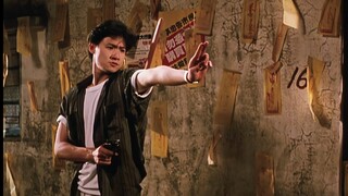 “物理降魔冥场面，贞子来了都要挨一梭子”