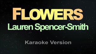 FLOWERS - Lauren SpencerSmith