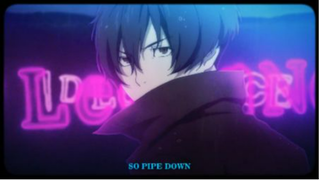Whxami x Kaushion  Lost In The Dark Lyrics x AMV