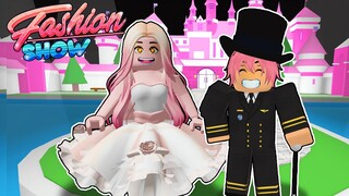 MOMON & ATUN IKUT KONTES FASHION SHOW TERBESAR di ROBLOX @BANGJBLOX | ROBLOX INDONESIA