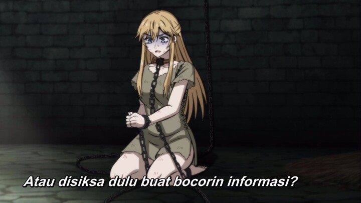 EP 1 - The Warrior Princess and the Barbaric King Sub Indo