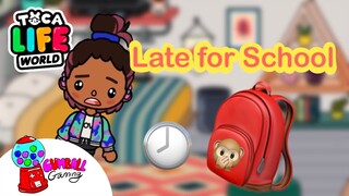 I Woke Up Late | Toca Life World