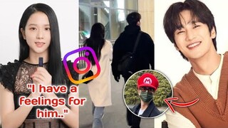 Blackpink Jisoo FINALLY SPOKE UP Regarding her RELATIONSHIP with actor Ahn Bo-Hyun