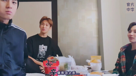 Minhan | The Puppy’s Panty-Stealing Incident Involving Sister Xiaohan