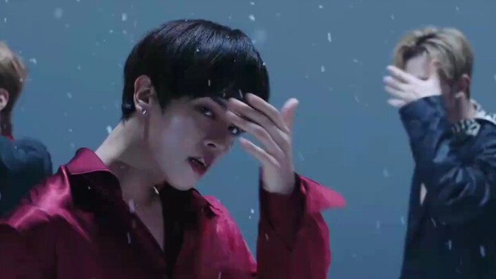 ONEUS menari ulang lagu SEVENTEEN berjudul "Toxic: Fear"