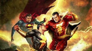 Superman/Shazam!: The Return of Black Adam