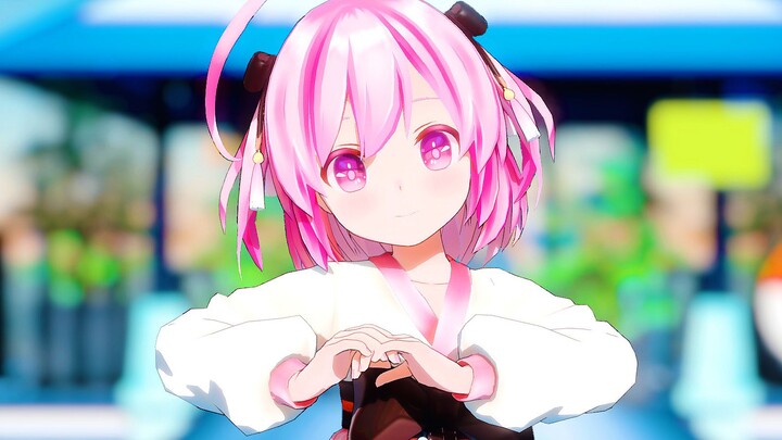 [Azur Lane MMD] Sister Sara loves you~