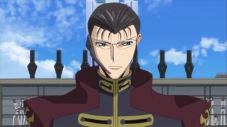 Code Geass: Lelouch of the Rebellion R2 - Imprisonment at the Academy / Season 2 Episode 3 (Eng Dub)