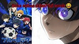 Review lengkap anime Blue Lock - Anime battle royal demi menang piala dunia (walaupun diluar nalar)