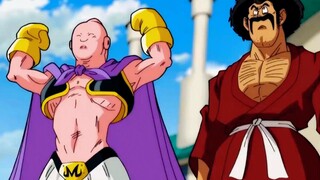 Dragon Ball Super 102: Buu's Weight Loss Plan, Handsome Man