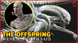 Penjelasan OFFSPRING Alien: Romulus, Evolusi Baru XENOMORPH dan MANUSIA