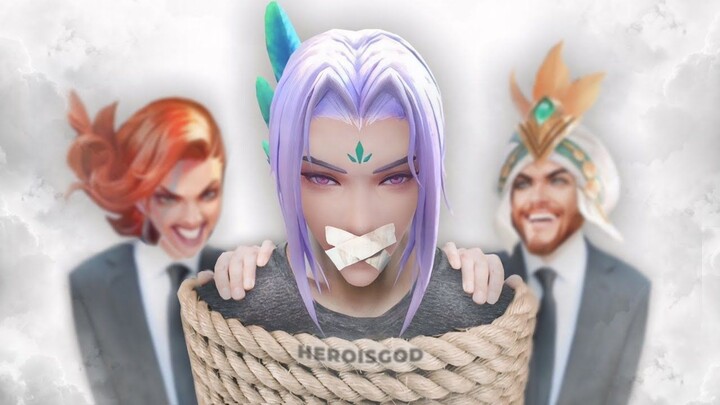 Perusak Mental Jungler