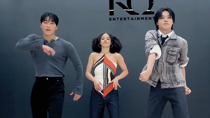 เต้นคอร์ติซอล 💃🕺#ช็อตส์