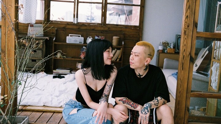 从校服到婚纱在一起15年是一种什么体验！