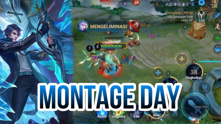 MONTAGE DAY