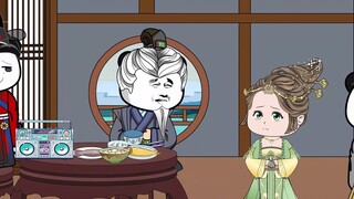 Episode 132 of the Tang Dynasty Travel Series: "Erji Just Wants to Be a Salted Fish", The Eyes of th