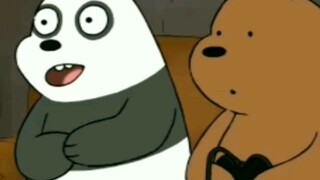 We bare bear dubbing bahasa Jawa lucu