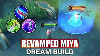 DREAM BUILD WITH REVAMPED MIYA