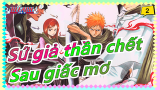 Sứ giả thần chết|[Vẽ tay MAD]Sau giấc mơ-Ulquiorra CiferVS Inoue Orihime_2