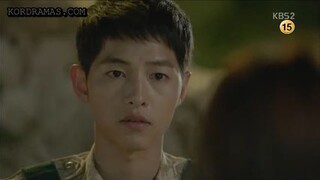 Descendants Of The Sun Ep 06 Sub Indo