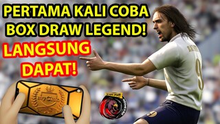 GW PERTAMA KALI COBAIN DI BOX DRAW LEGEND TERNYATA LANGSUNG DAPAT! KEBERUNTUNGAN SEORANG PEMULA!