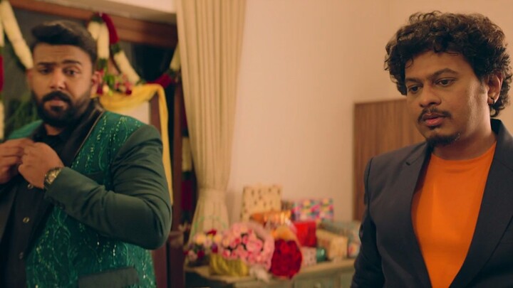 Gaayapadda Simham (2026) Telugu