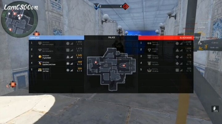 Warface war bắn súng part 25