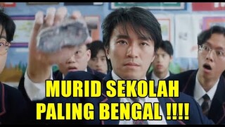 STEPHEN CHOW BALIK JADI MURID SEKOLAH NAKAL - ALUR CERITA FILM FIGHT BACK TO SCHOOL