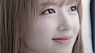 falling into your smile