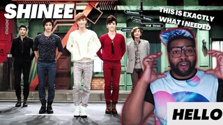 Exactly What I Needed | SHINee - “Hello” MV | REACTION