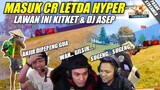 PRANK CUSTOM ROOM BANG LETDA LAWAN KITKET DAN DJ ASEP SAMPAI DAPAT DIAMOND DARI BANG LETDA