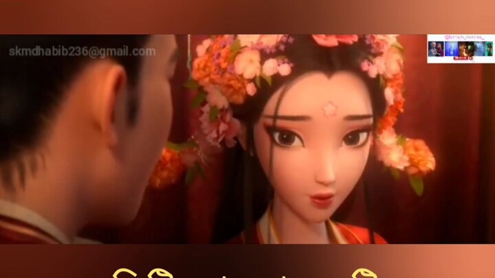 white snake short Disney plus Netflix  all movie for free. #new #anime #movie #short #hindi