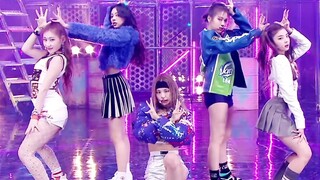 [ITZY] โชว์สเตจเพลง "Not Shy"ในงาน2020 MBC Music Festival