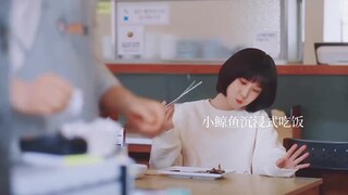 【奇怪的律师禹英雨】新晋女鹅，说话好可爱和朋友打招呼的方式也超独特