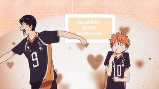 [Volleyball Juvenile] Please Don't Play Cat-And-Mouse Game With Me