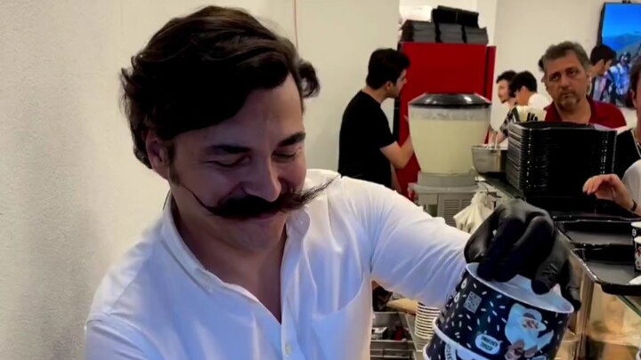 Personally Welcoming Guests