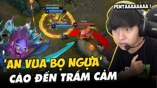 BÌNH LOẠN RANK ĐỒNG: F4T4NT TRỞ LẠI VỚI GIÁO ÁN KHAZIX KHIẾN RỪNG TEAM BẠN TRẦM CẢM VÌ OUT TRÌNH