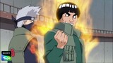 Might Guy funny moment with Kakashi in Hindi || Naruto Season 2 in Hindi