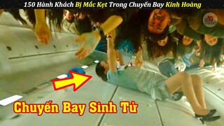 Chuyến Bay Chở 150 Hành Khách Nhưng Bị Từ Chối Cho Phép Hạ Cánh