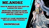 Gameplay game snowbreak setelah updated terbaru makin hd