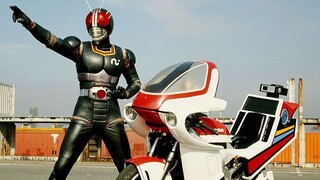 【Tokusatsu MAD】 Bertarung sekarang! ksatria! "MV Kamen Rider BLACK Battle Interlude レッツファイトライダー"