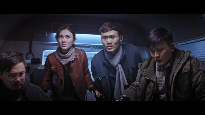 Snow Monster (2020) movie for fun,enjoy
