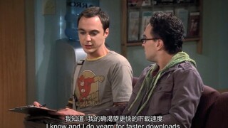 【TBBT】当天才想要升级宽带提高网速的时候，会用什么方法赚钱？