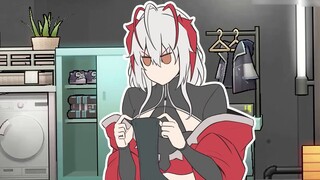 Hiss——! Is this…is this the smell of His Highness?
