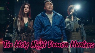 The Holy Night Demon Hunters
