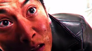"Feel the pressure of An Yao"
