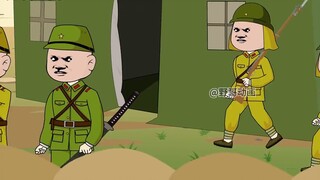 "Father in War" Episode 61: Commendation