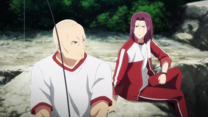 Classroom of the Elite Season 4 Episode 11 Ayanokoji VS Koenji Akan Dimulai