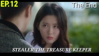[ENG/INDO]Stealer: The Treasure Keeper||Episode 12||Preview||Joo Won,Lee Joo-woo, Jo Han-chul