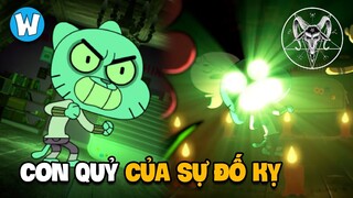 7 Đại Tội trong The Amazing World of Gumball Được Đại Diện Bởi Ai?